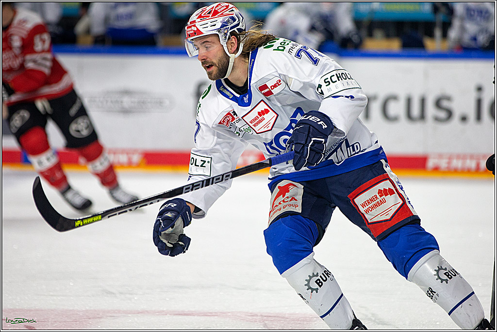 PENNY DEL; Koelner Haie- Schwenninger Wild Wings; Koeln, 18.01.2023